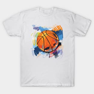 Basketball lovers T-Shirt